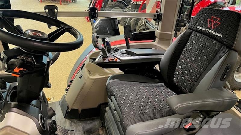 Massey Ferguson 8S.305 Dyna VT Leje fra 166kr/time Трактора