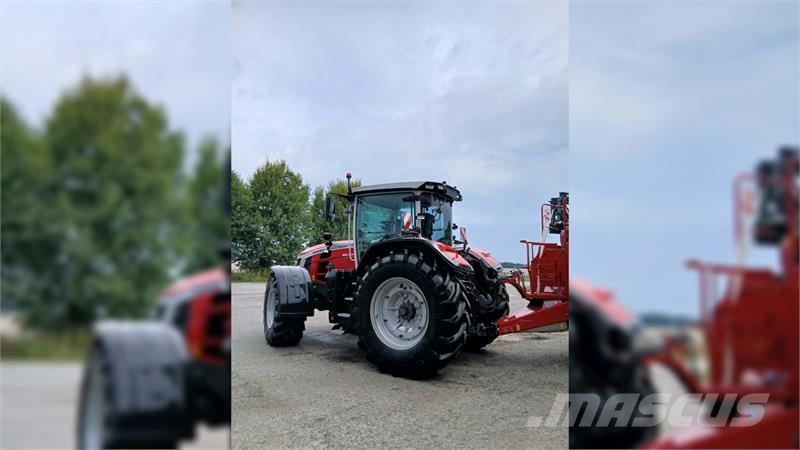 Massey Ferguson 8S.305 Dyna VT Exclusive Traktorer