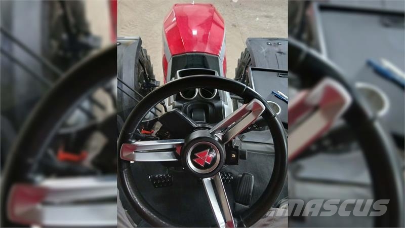 Massey Ferguson 8S.305 Dyna VT Exclusive Traktorer
