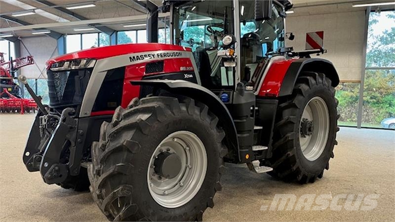 Massey Ferguson 8S.305 Dyna VT Leje fra 166kr/time Трактора