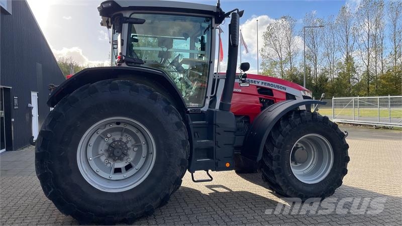 Massey Ferguson 8S.305 Dyna VT Dyna Vt Exclusive Tractors