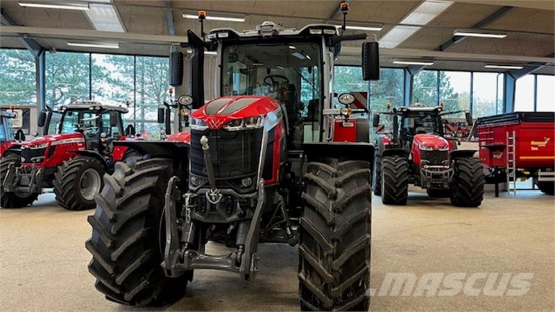 Massey Ferguson 8S.305 Dyna VT Leje fra 166kr/time Трактора