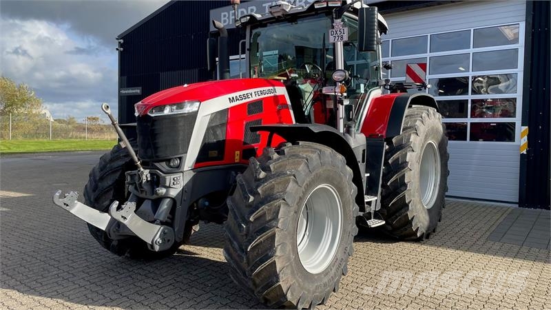 Massey Ferguson 8S.305 Dyna VT Dyna Vt Exclusive Tractors