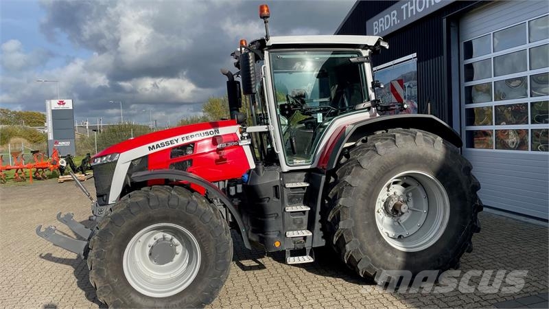 Massey Ferguson 8S.305 Dyna VT Dyna Vt Exclusive Tractors