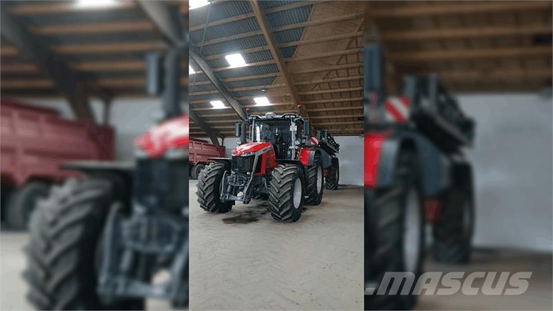 Massey Ferguson 8S.305 Dyna VT Exclusive Traktorer
