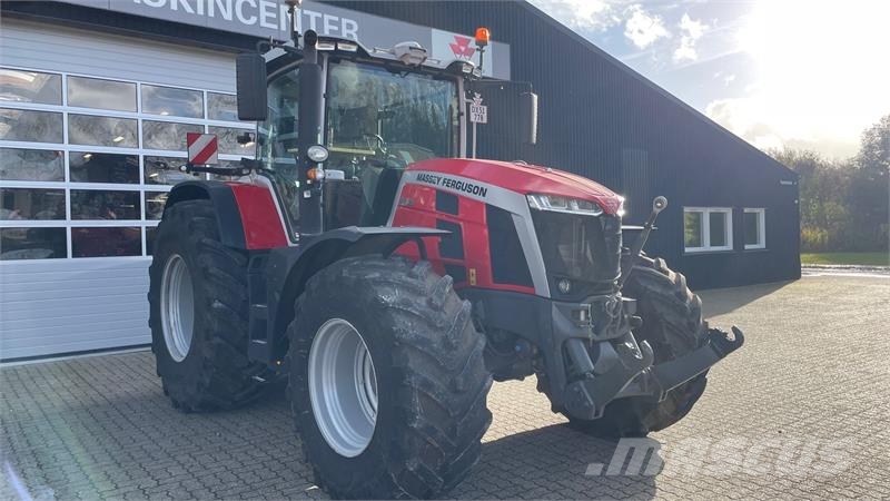 Massey Ferguson 8S.305 Dyna VT Dyna Vt Exclusive Tractors