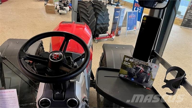 Massey Ferguson 8S.305 Dyna VT Leje fra 166kr/time Трактора