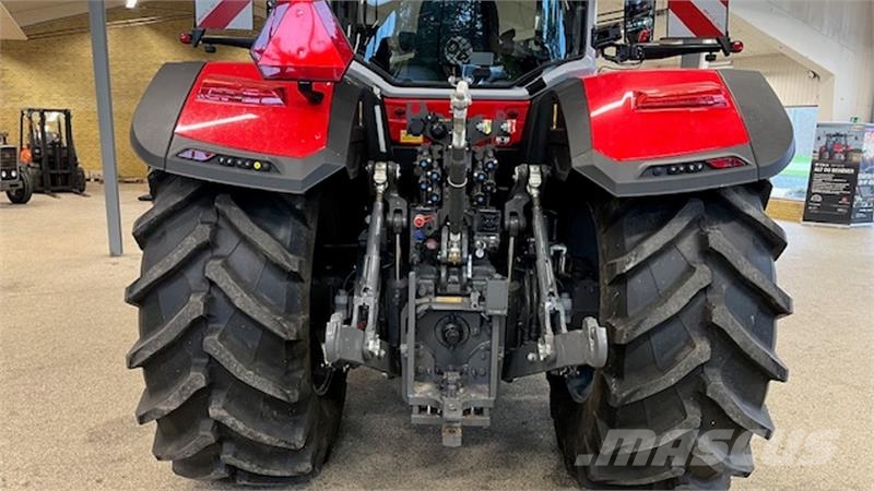 Massey Ferguson 8S.305 Dyna VT Leje fra 166kr/time Трактора