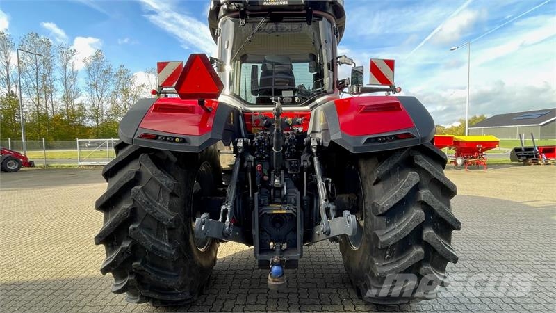 Massey Ferguson 8S.305 Dyna VT Dyna Vt Exclusive Tractors
