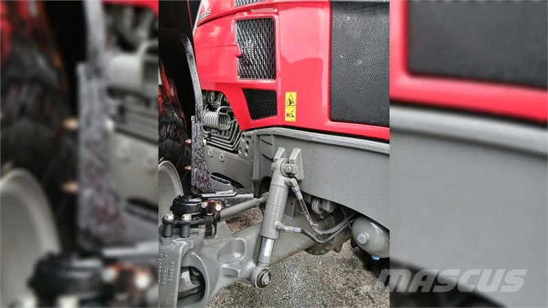 Massey Ferguson 8S.305 Dyna VT Exclusive Traktorer