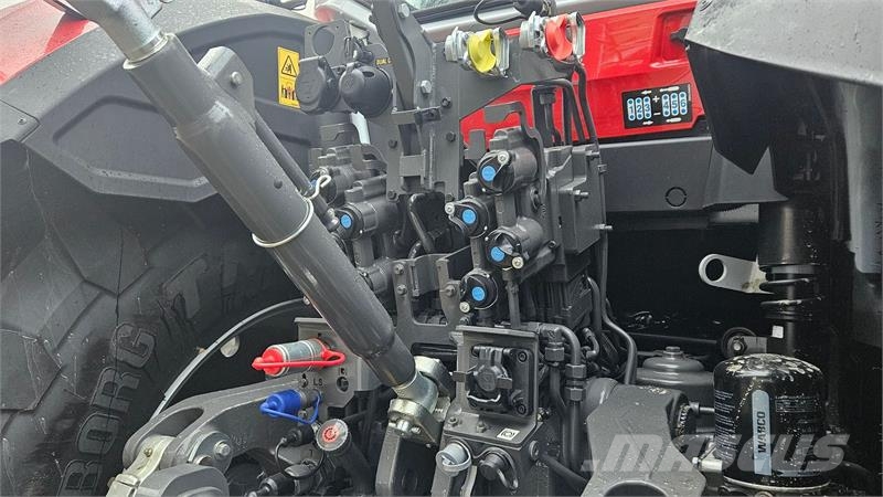 Massey Ferguson 9S.425 Dyna VT Exclusive leje fra 188kr/ time Трактора