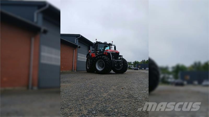 Massey Ferguson 9S.425 Dyna VT Exclusive 9S.425 Traktorok