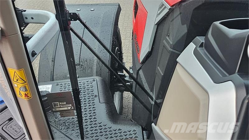 Massey Ferguson 9S.425 Dyna VT Exclusive leje fra 188kr/ time Трактора