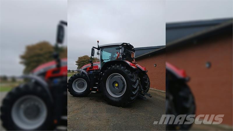 Massey Ferguson 9S.425 Dyna VT Exclusive 9S.425 Traktorok