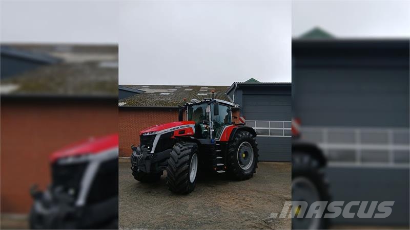 Massey Ferguson 9S.425 Dyna VT Exclusive 9S.425 Traktorok