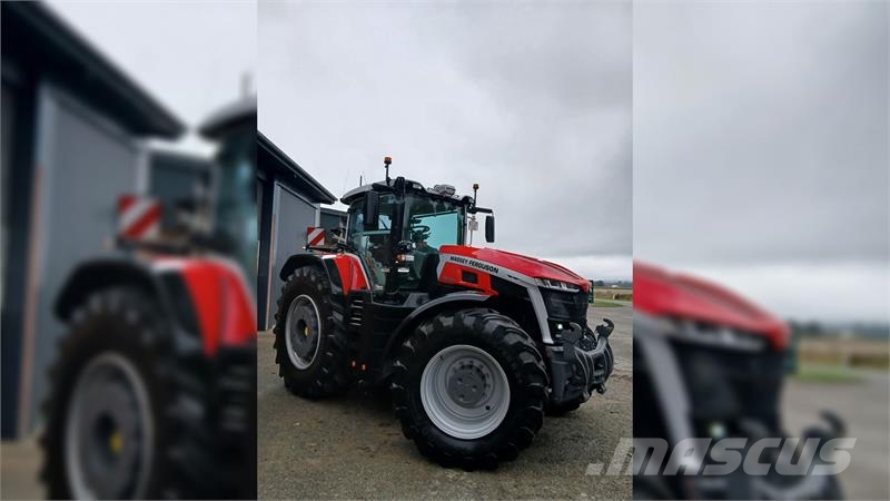 Massey Ferguson 9S.425 Dyna VT Exclusive 9S.425 Traktorok