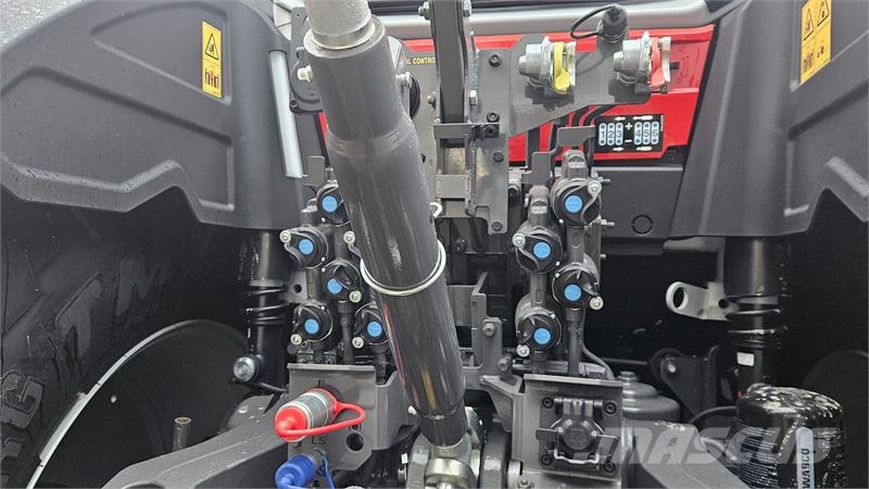 Massey Ferguson 9S.425 Dyna VT Exclusive leje fra 188kr/ time Трактора