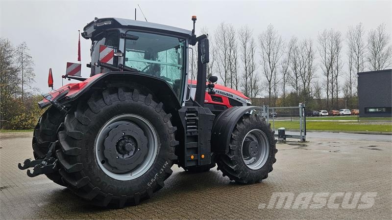 Massey Ferguson 9S.425 Dyna VT Exclusive leje fra 188kr/ time Трактора