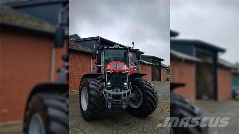 Massey Ferguson 9S.425 Dyna VT Exclusive 9S.425 Traktorok