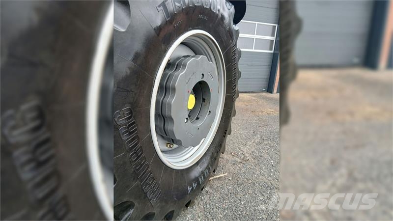 Massey Ferguson 9S.425 Dyna VT Exclusive 9S.425 Traktorok