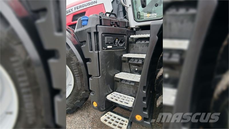 Massey Ferguson 9S.425 Dyna VT Exclusive 9S.425 Traktorok