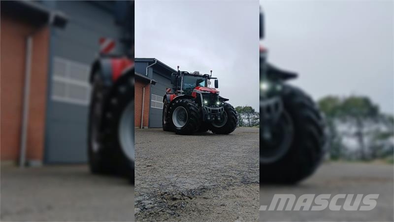 Massey Ferguson 9S.425 Dyna VT Exclusive 9S.425 Traktorok