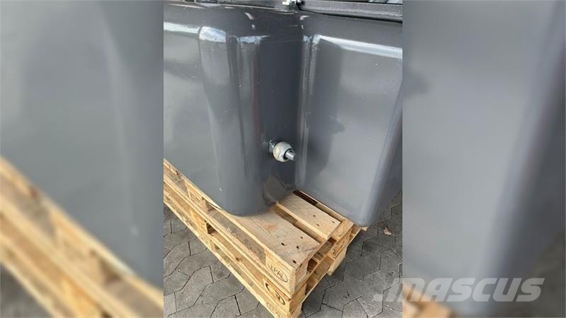 Massey Ferguson frontklods 1450 KG Μπροστινά βαρίδια