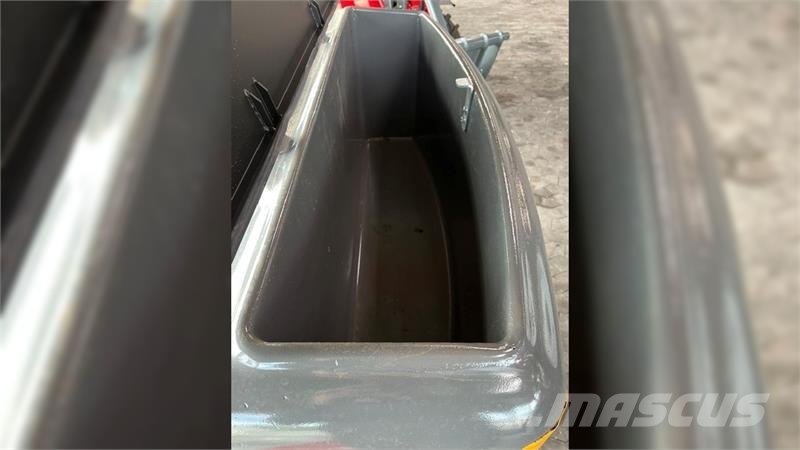 Massey Ferguson frontklods 1450 KG Μπροστινά βαρίδια
