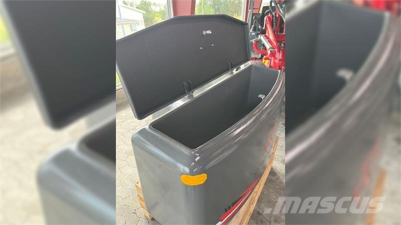 Massey Ferguson frontklods 1450 KG Μπροστινά βαρίδια
