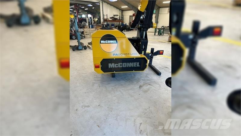 McConnel PA8085 Tele VFR EDS ERC Cortadoras de arbustos