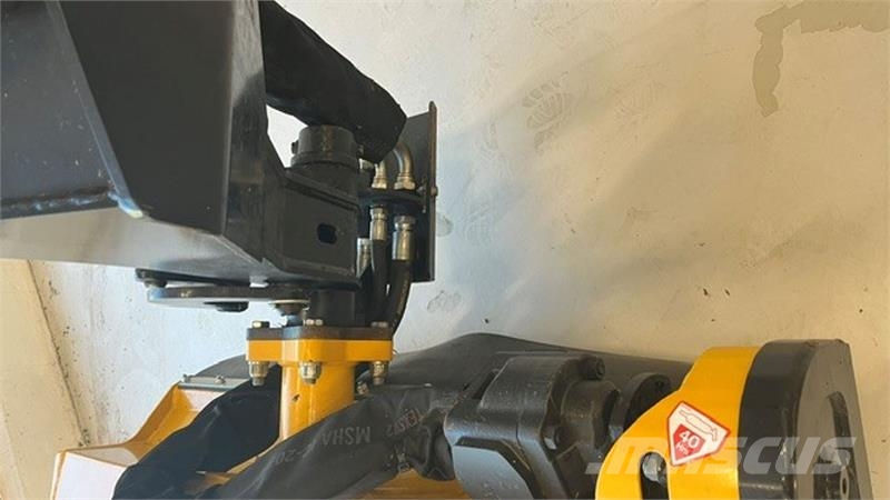 McConnel PA8085 Tele VFR EDS ERC Cortadoras de arbustos