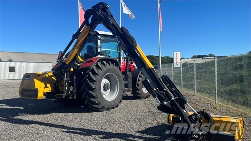 McConnel PA8085 Tele VFR EDS ERC Cortadoras de arbustos