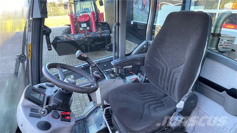 Weidemann 5080T 5080T Teleskooplaadurid