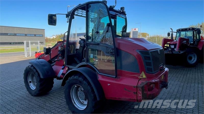 Weidemann 5080T 5080T Teleskooplaadurid
