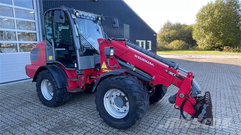 Weidemann 5080T 5080T Teleskooplaadurid