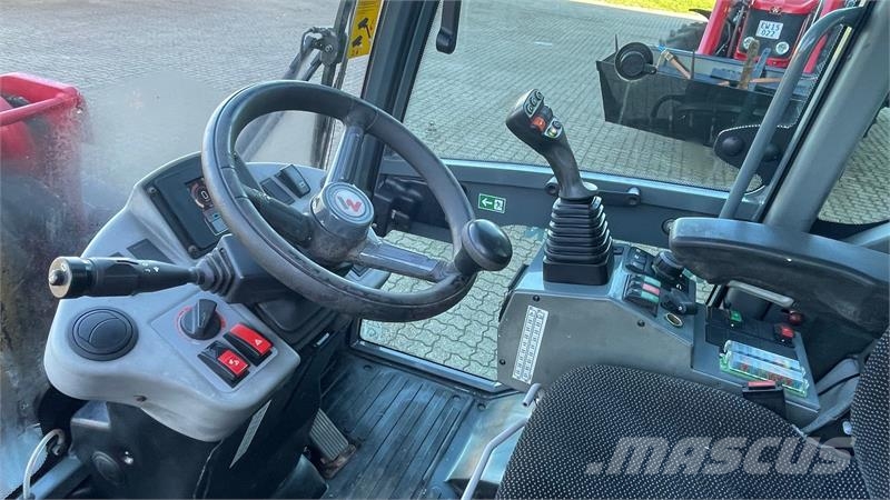 Weidemann 5080T 5080T Teleskooplaadurid