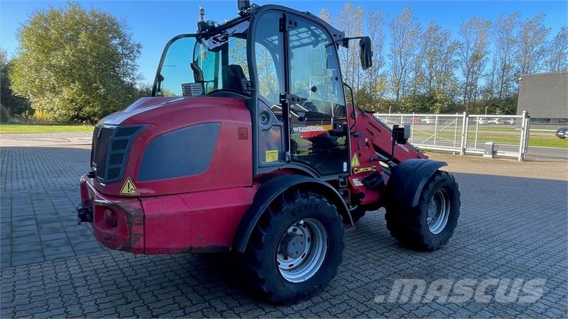 Weidemann 5080T 5080T Teleskooplaadurid