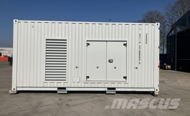 CAT C32 (Remanufactured by Cat) Agregaty prądotwórcze Diesla