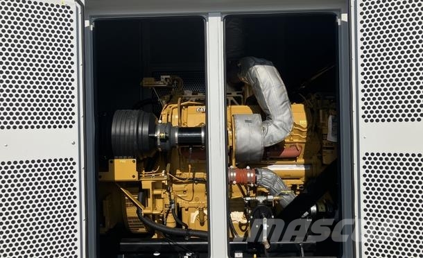 CAT C32 (Remanufactured by Cat) Agregaty prądotwórcze Diesla