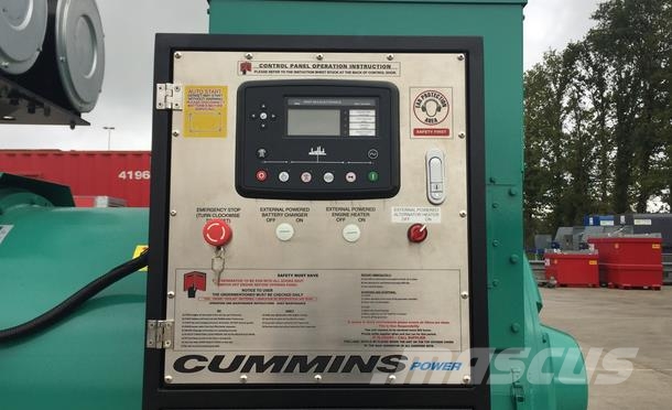 Cummins KTA50-G3 Dieselgeneratorer