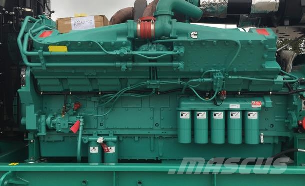 Cummins KTA50-G3 Dieselgeneratorer