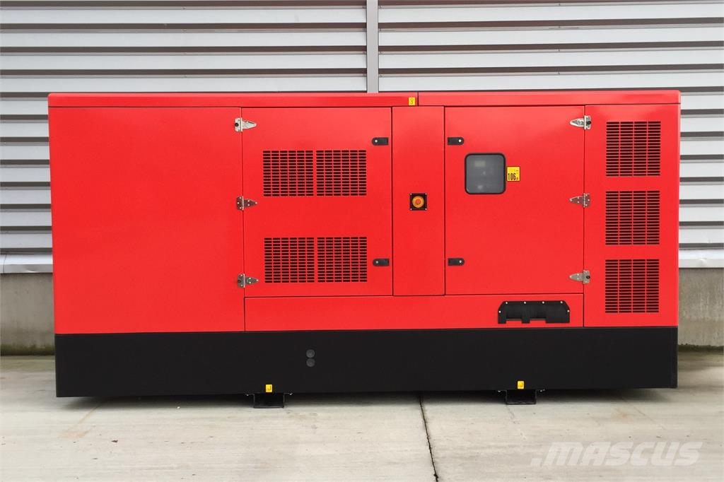  FPT/Iveco C13TE7 Дизельні генератори