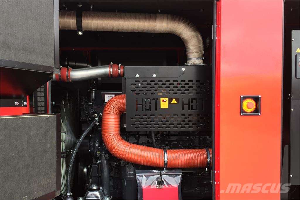  FPT/Iveco C13TE7 Дизельні генератори