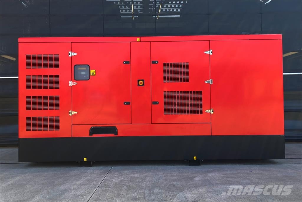  FPT/Iveco CR16TE1W Дизельні генератори
