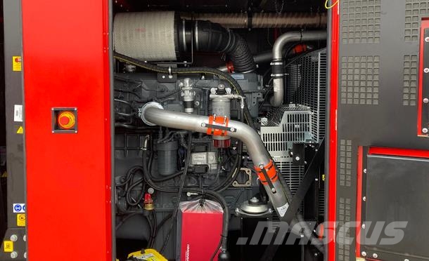  FPT/Iveco CR16TE1W Дизельні генератори