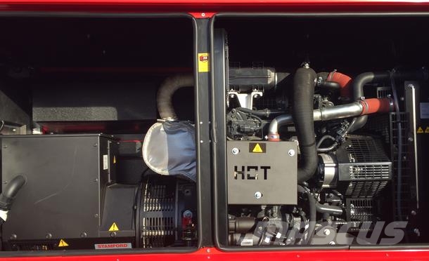 FPT/Iveco F34.TEVP02 Generatori diesel