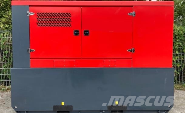 FPT/Iveco F36.ETVP02.A85 Generatori diesel