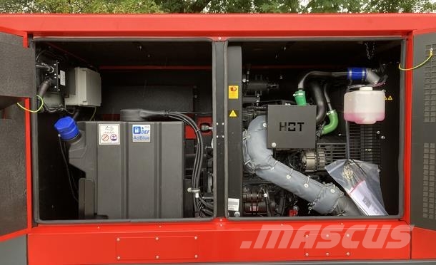 FPT/Iveco F36.ETVP02.A85 Generatori diesel