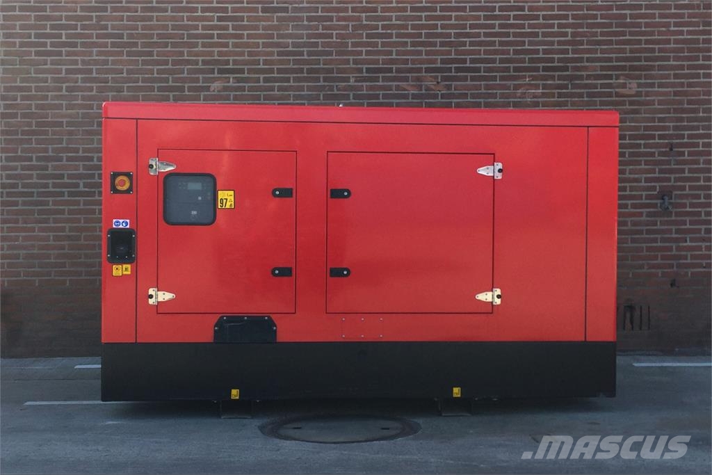 FPT/Iveco NEF45SM3 Дизельні генератори