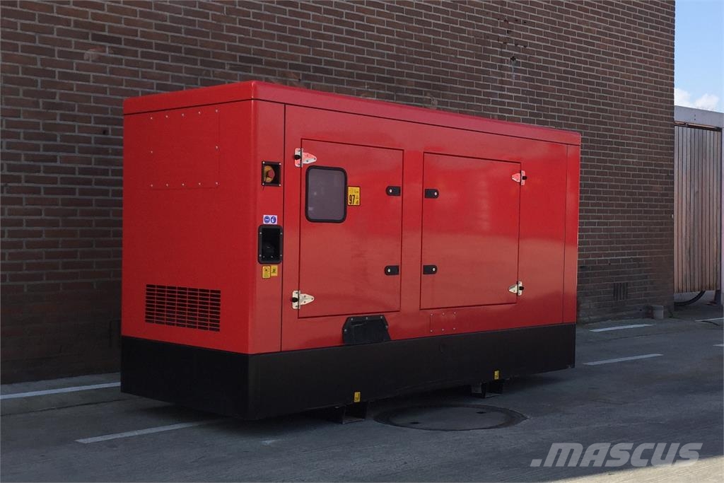 FPT/Iveco NEF45SM3 Дизельні генератори
